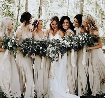 фата для девичника