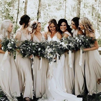 Фата для девичника!