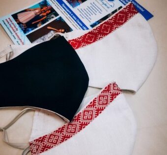 принимаем закказы на пошив масок