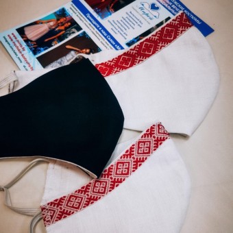 ПРИНИМАЕМ ЗАКАЗЫ НА ПОШИВ ЗАЩИТНЫХ МАСОК!