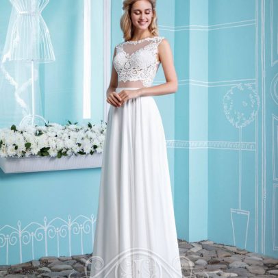 Свадебное платье "Ариэлла"