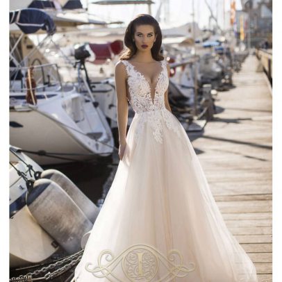 Свадебное платье Виктория