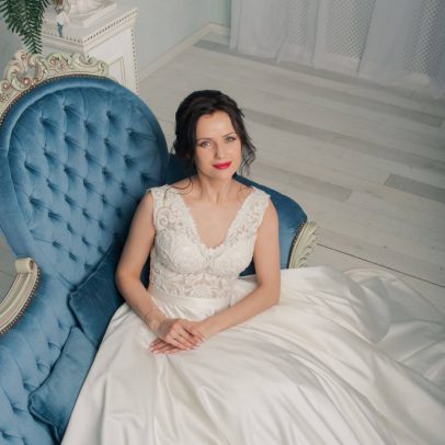 Свадебное платье "Дарина"