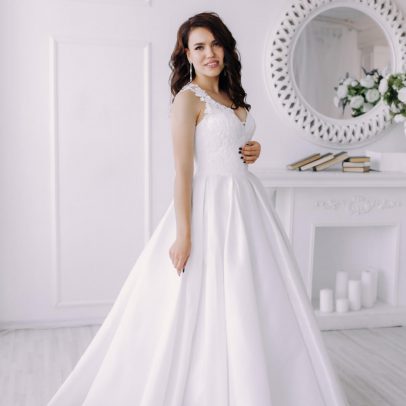 Свадебное платье "Джоан"