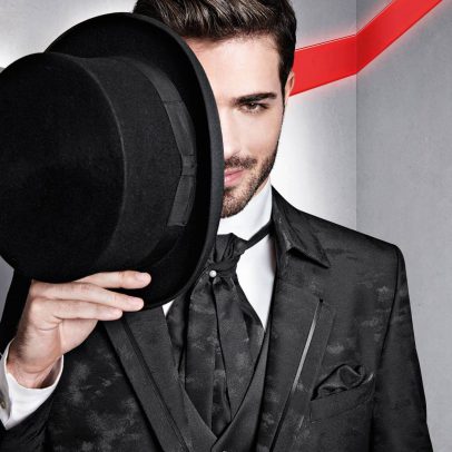 Мужской костюм. Тройка. Коллеция 2024г.