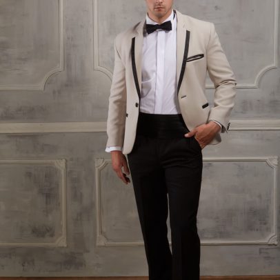 Мужской костюм