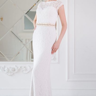 Свадебно-вечернее платье Жасмин р.44-46