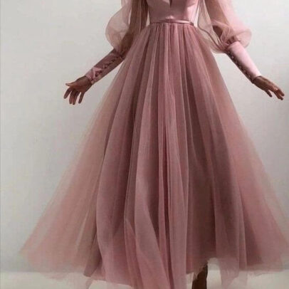 Вечернее платье Mersi