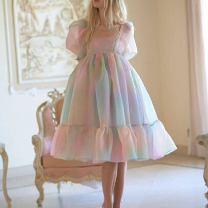 Вечернее платье Shanti