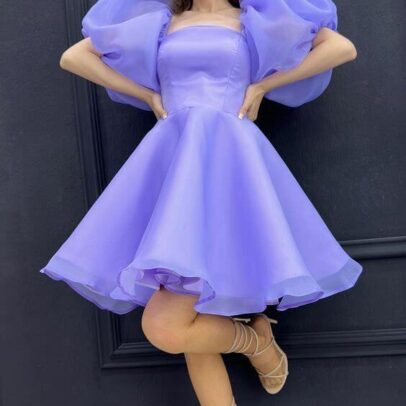 Вечерние платье Blue