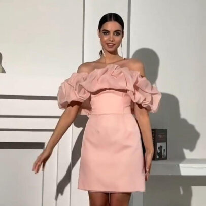 Вечерние платье Rose